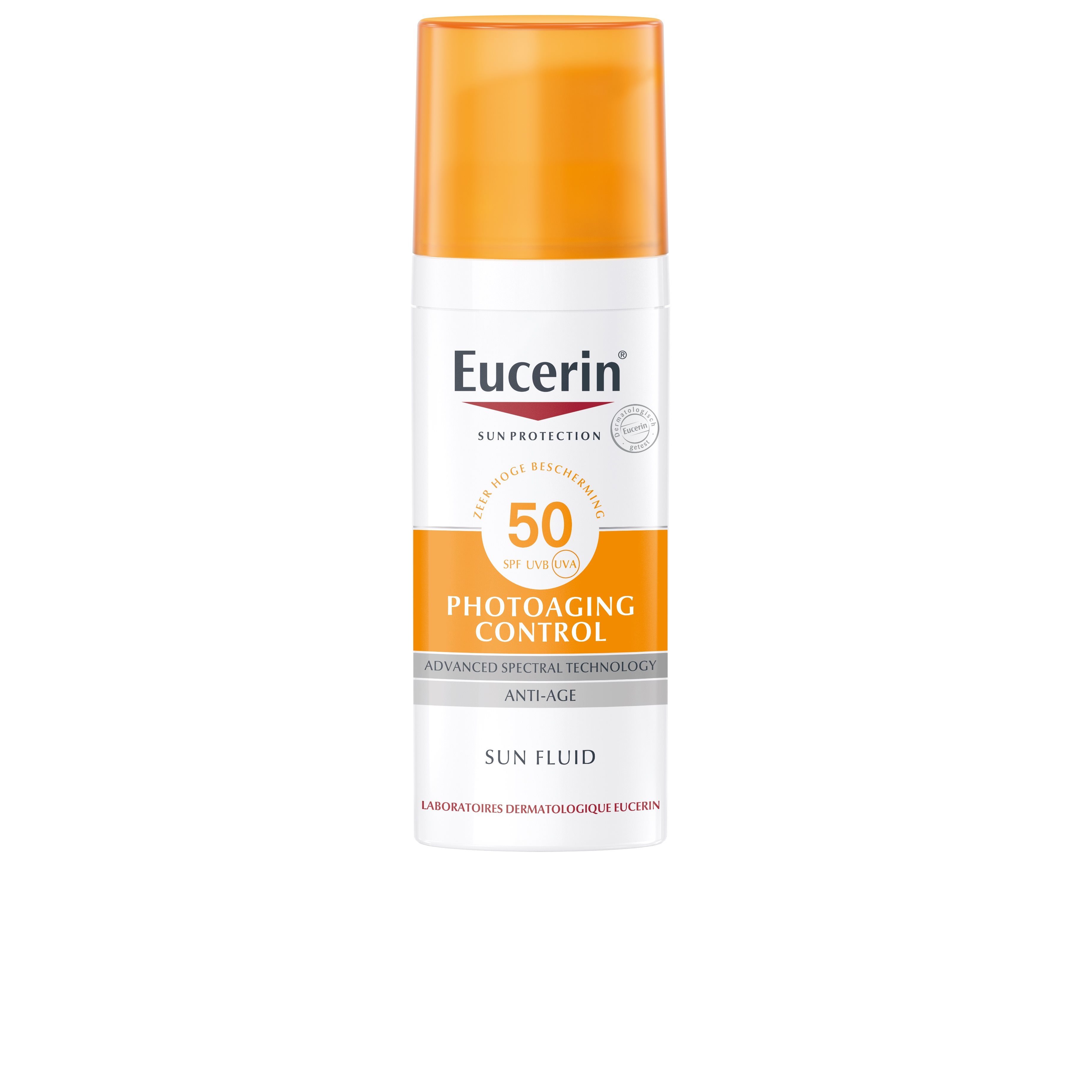 Eucerin Photoaging Control Sun Fluid Spf 50